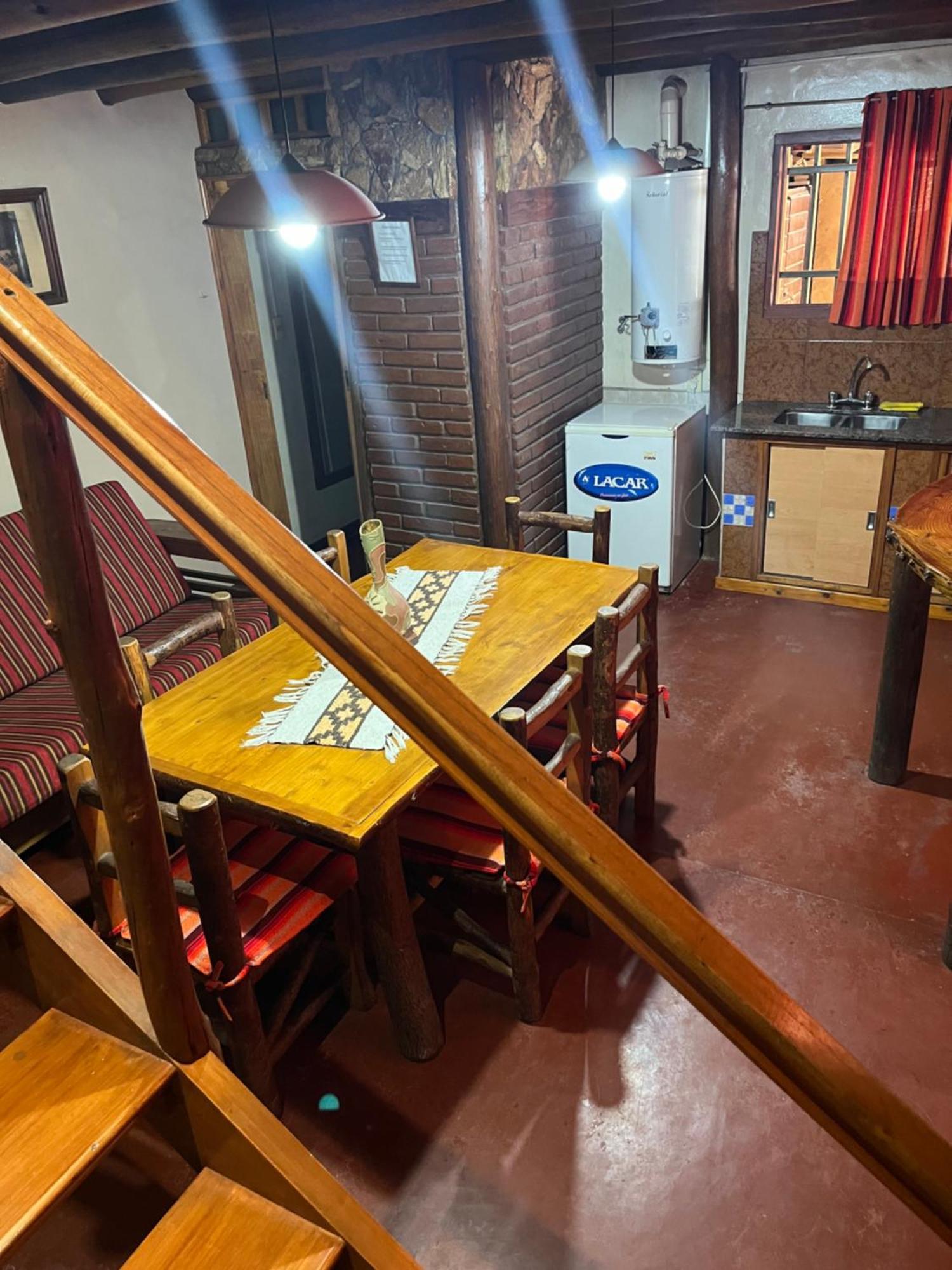 La Gaita Apartamento Turistico La Portena Dış mekan fotoğraf