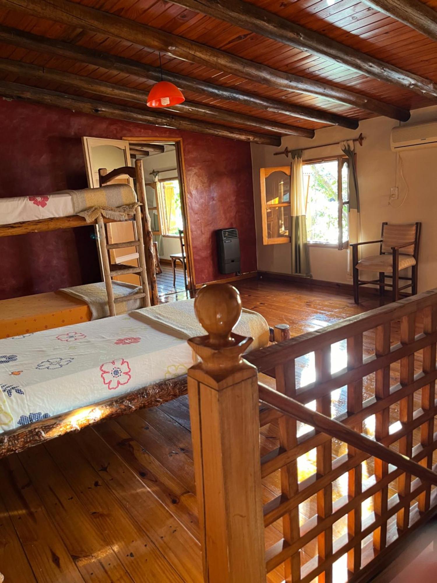 La Gaita Apartamento Turistico La Portena Dış mekan fotoğraf