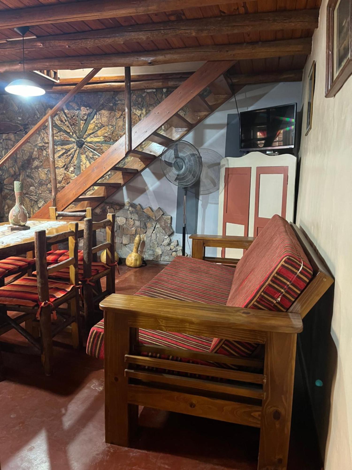 La Gaita Apartamento Turistico La Portena Dış mekan fotoğraf