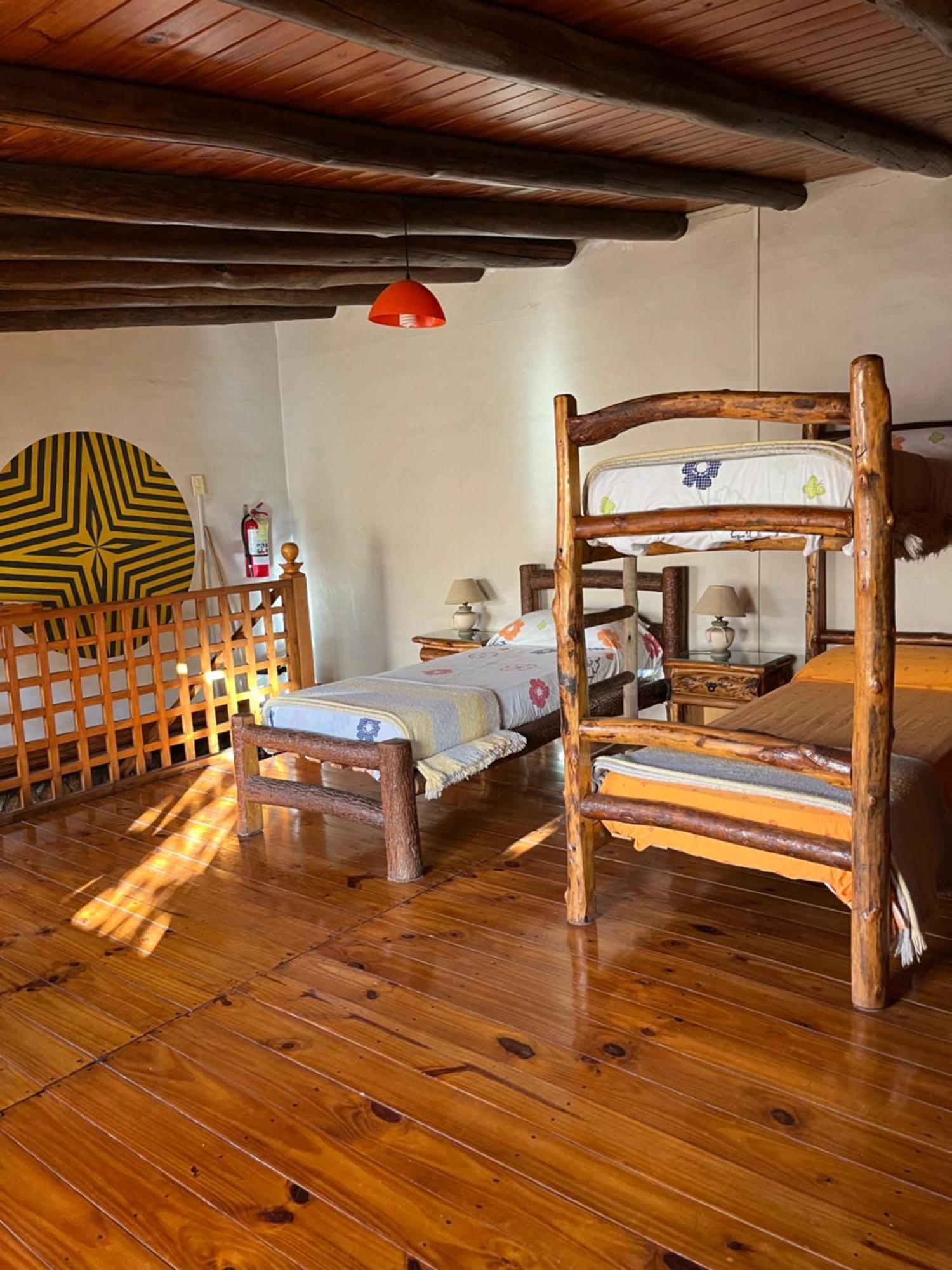 La Gaita Apartamento Turistico La Portena Dış mekan fotoğraf