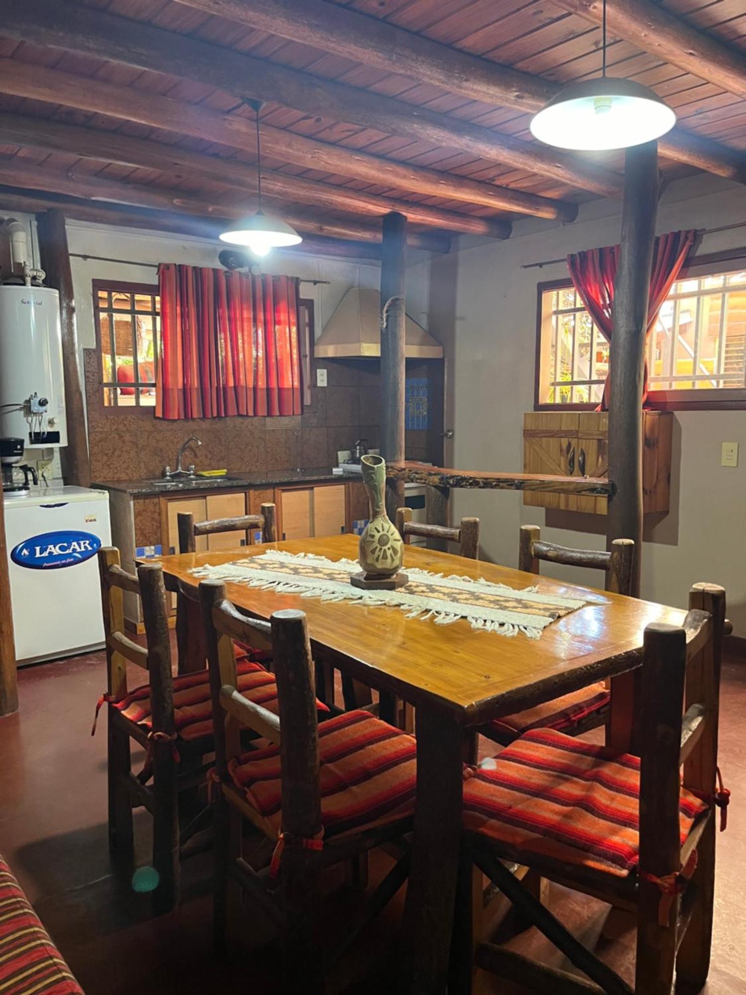 La Gaita Apartamento Turistico La Portena Dış mekan fotoğraf