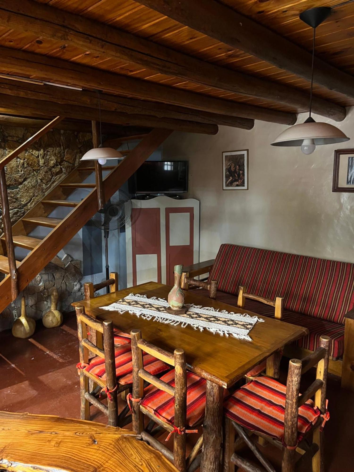 La Gaita Apartamento Turistico La Portena Dış mekan fotoğraf
