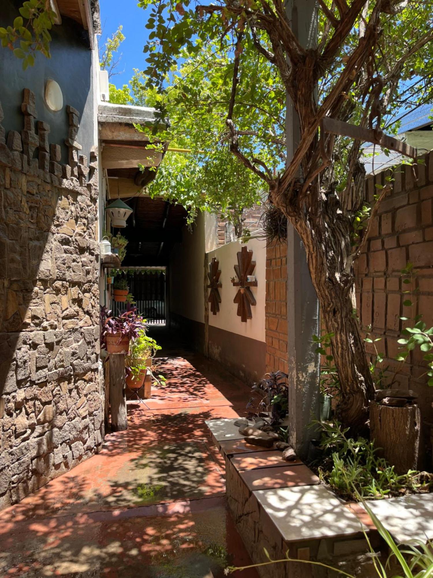 La Gaita Apartamento Turistico La Portena Dış mekan fotoğraf